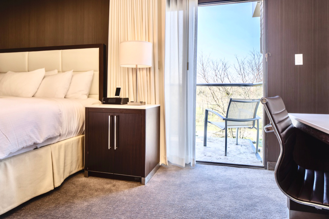 The Penthouse at Weber's Boutique Hotel