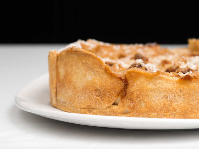 Weber's Bakeshop Pie