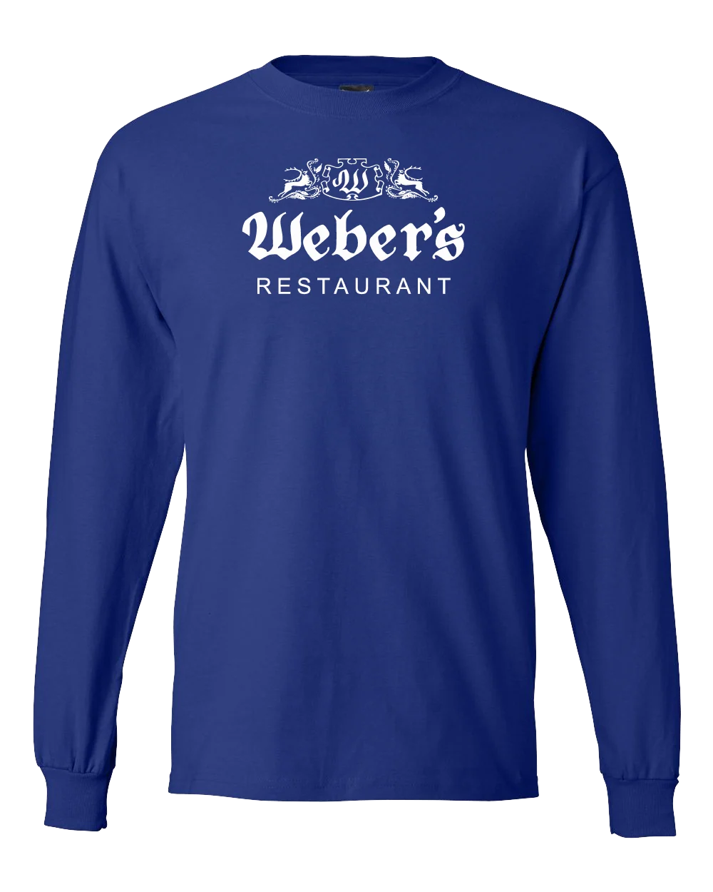 Weber's Inn - Classic Restaurant Logo